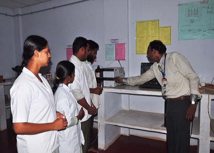 Sri Siddhartha Pharmacy College Nuzvid Campus photo 3